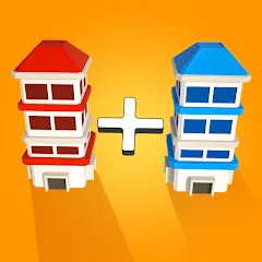Merge And Conquer: Battle Game MOD — Мод меню (много денег) на Андроид