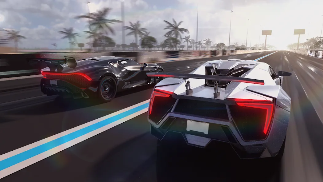 Street Drag 2: Real Car Racing на Андроид — Много денег и бесконечное топливо — скриншот 1 Street Drag 2: Real Car Racing на Андроид — Много денег и бесконечное топливо — скриншот 1