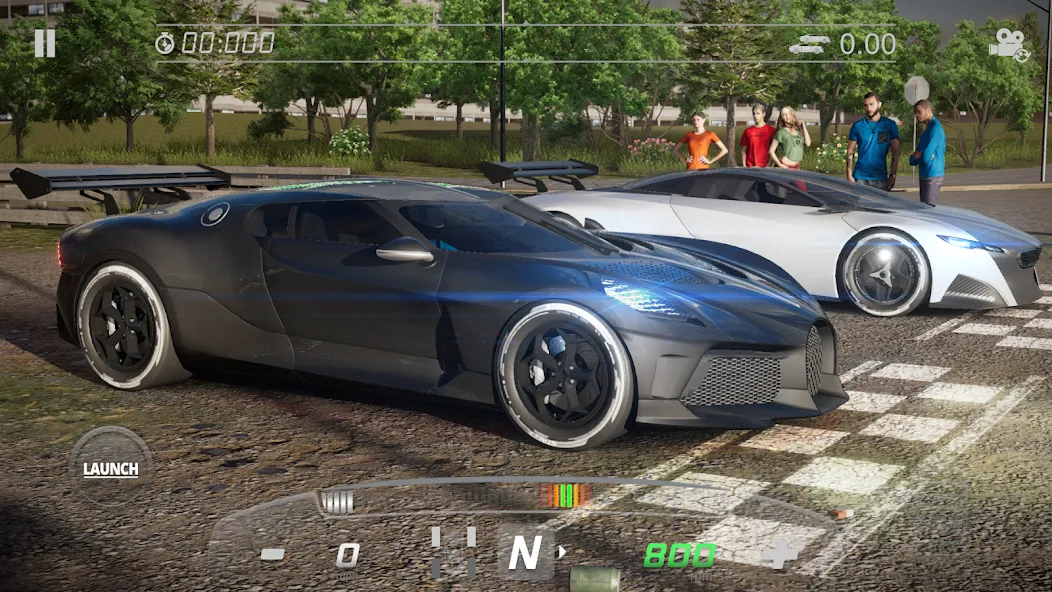 Street Drag 2: Real Car Racing на Андроид — Много денег и бесконечное топливо — скриншот 2 Street Drag 2: Real Car Racing на Андроид — Много денег и бесконечное топливо — скриншот 2