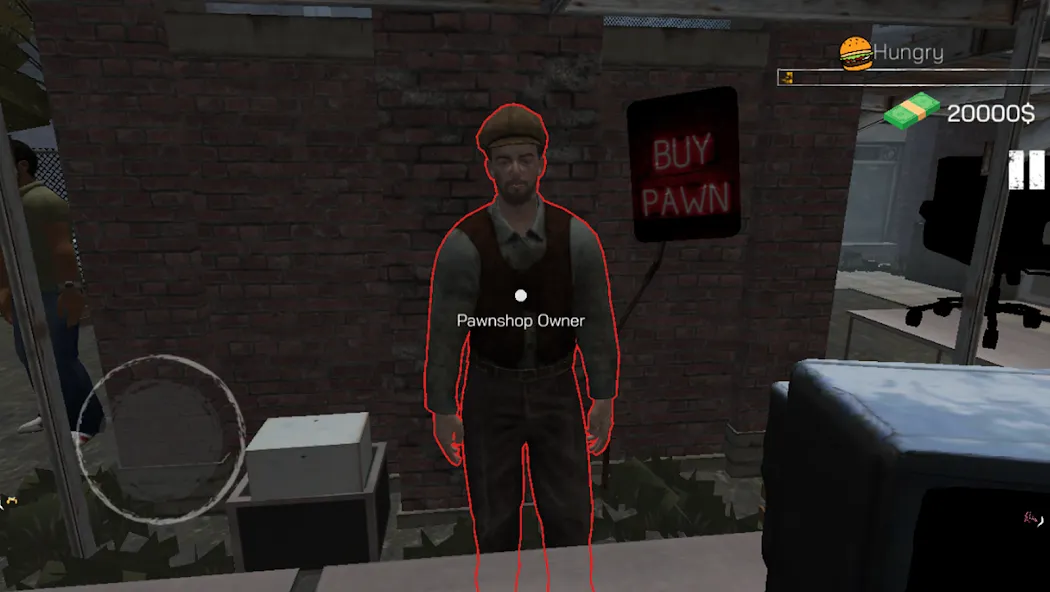 Internet Cafe Simulator MOD APK на Android — Много денег — скриншот 3