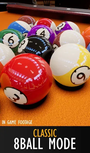 Pool Blitz на Андроид — Много денег и без рекламы — скриншот 4