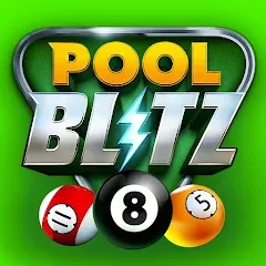 Pool Blitz на Андроид — Много денег и без рекламы