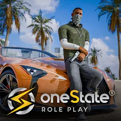 One State RP - Life Simulator MOD — Много денег и бесконечная энергия на Андроид