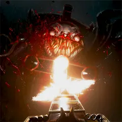 Choo Choo Spider Monster Train на Андроид — Много денег