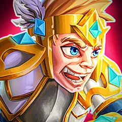 Forest Knight - Tactical RPG на Андроид — Мод Много денег