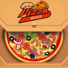 Скачать Pizza Maker - Cooking Games — Все открыто