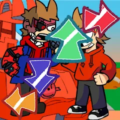 Скачать Tord Expanded Music Fight MOD APK — Все песни открыты