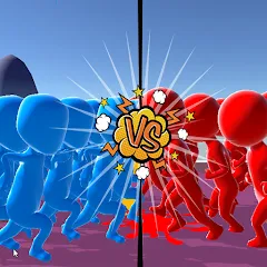 Скачать Count Masters: Crowd Runner 3D — Последняя версия (Много денег)