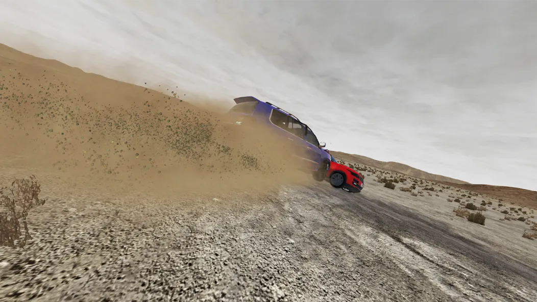 RCC - Real Car Crash Simulator — Взломанная версия (Много денег) — скриншот 4