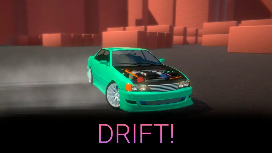 Drift Challenge — Много денег — скриншот 3