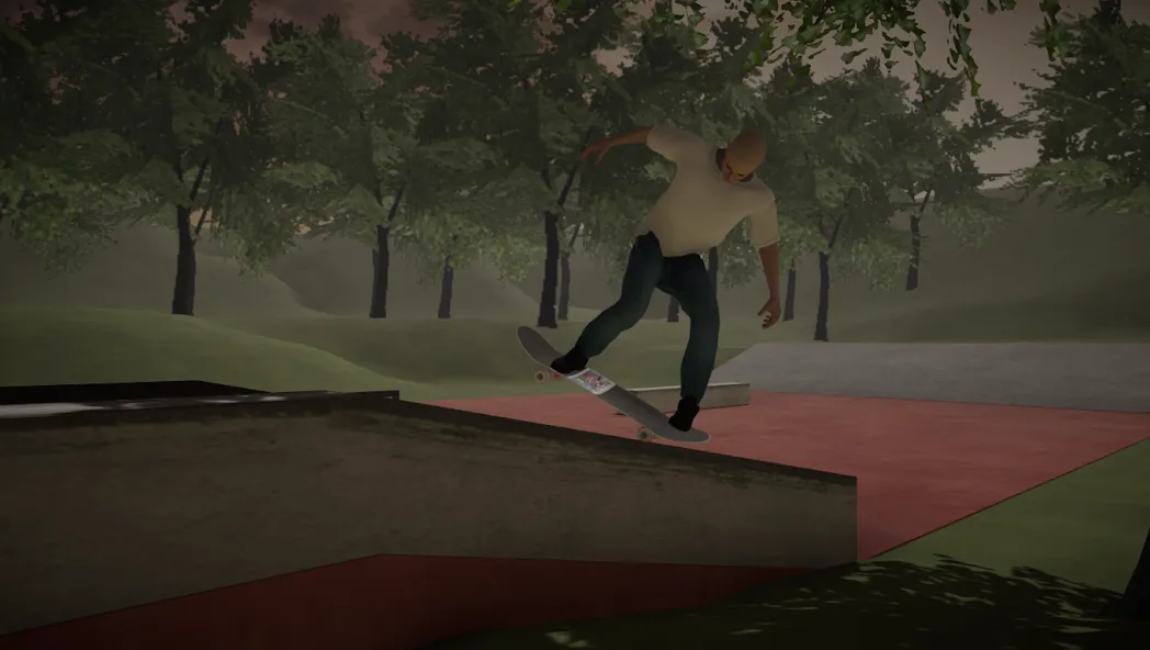 Скачать взлом Skate Mobile на Андроид — Много денег — скриншот 1 Скачать взлом Skate Mobile на Андроид — Много денег — скриншот 1