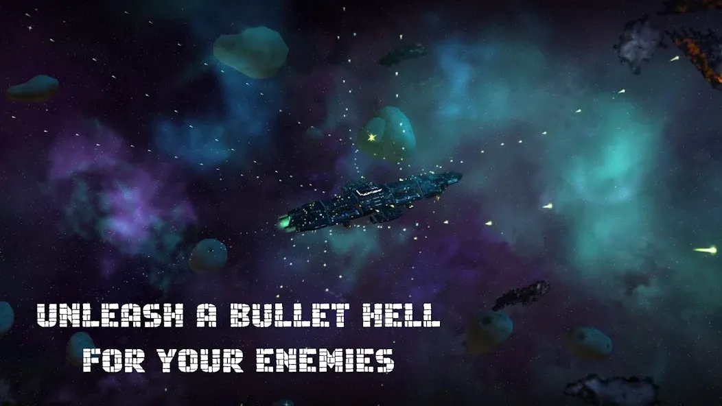 Space Turret - Defense Point MOD — Много денег на Андроид — скриншот 4