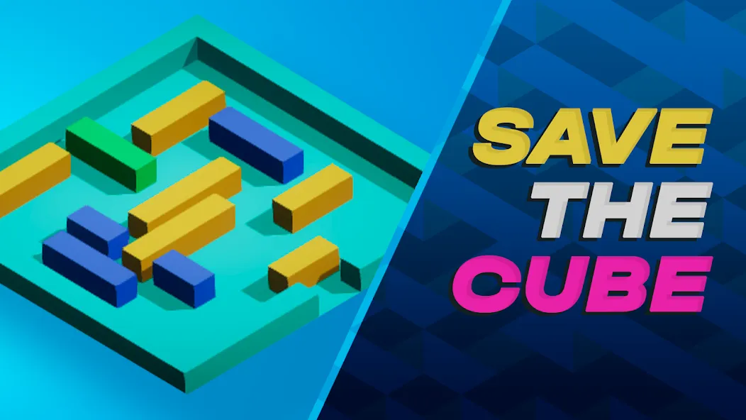 Скачать Cube Escape Room 3D Puzzle MOD APK — Все уровни открыты и без рекламы — скриншот 2 Скачать Cube Escape Room 3D Puzzle MOD APK — Все уровни открыты и без рекламы — скриншот 2