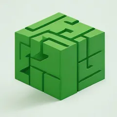 Скачать Cube Escape Room 3D Puzzle MOD APK — Все уровни открыты и без рекламы