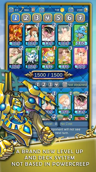 Crystal Soul - TCG Card Battle — Бесплатные покупки — скриншот 4