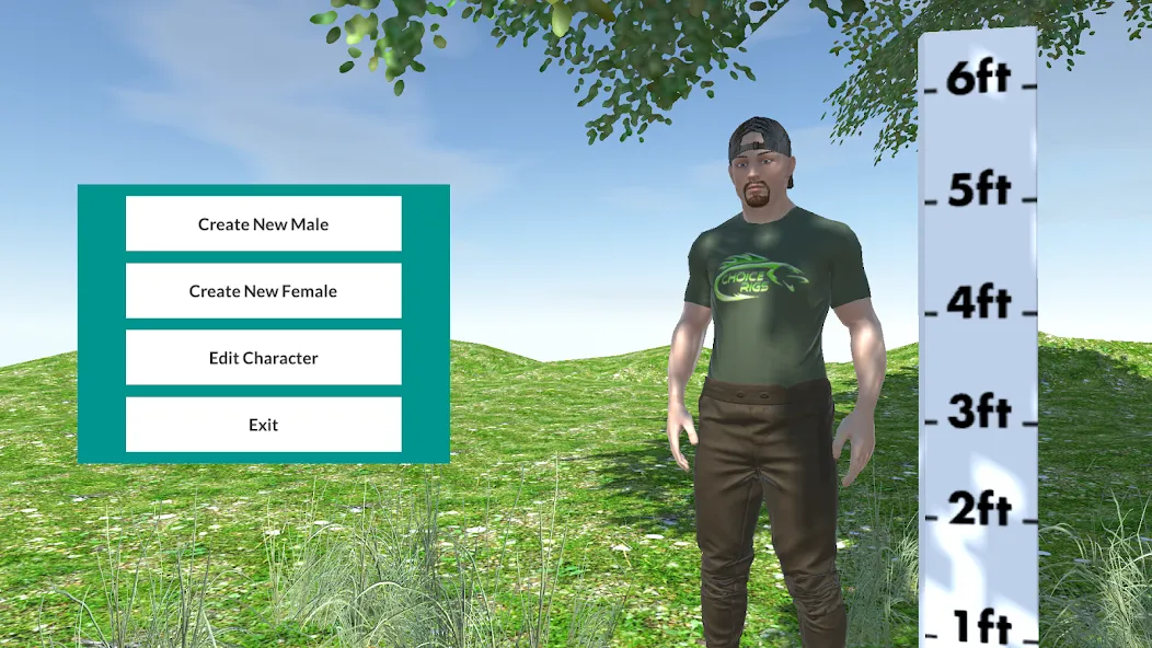 Carp Fishing Simulator — Мод: Все снасти разблокированы — скриншот 2