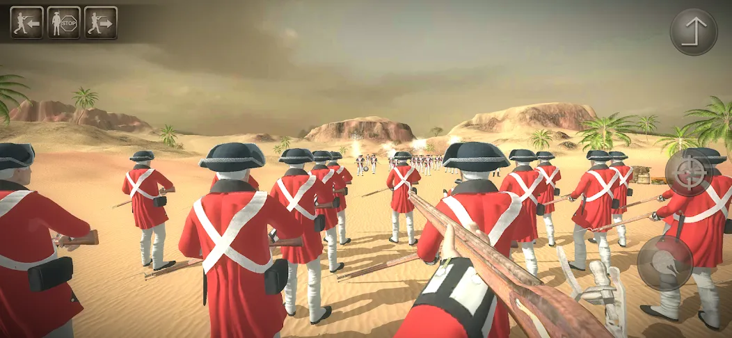 Скачать Muskets of America 2 с модом — Много денег — скриншот 1 Скачать Muskets of America 2 с модом — Много денег — скриншот 1