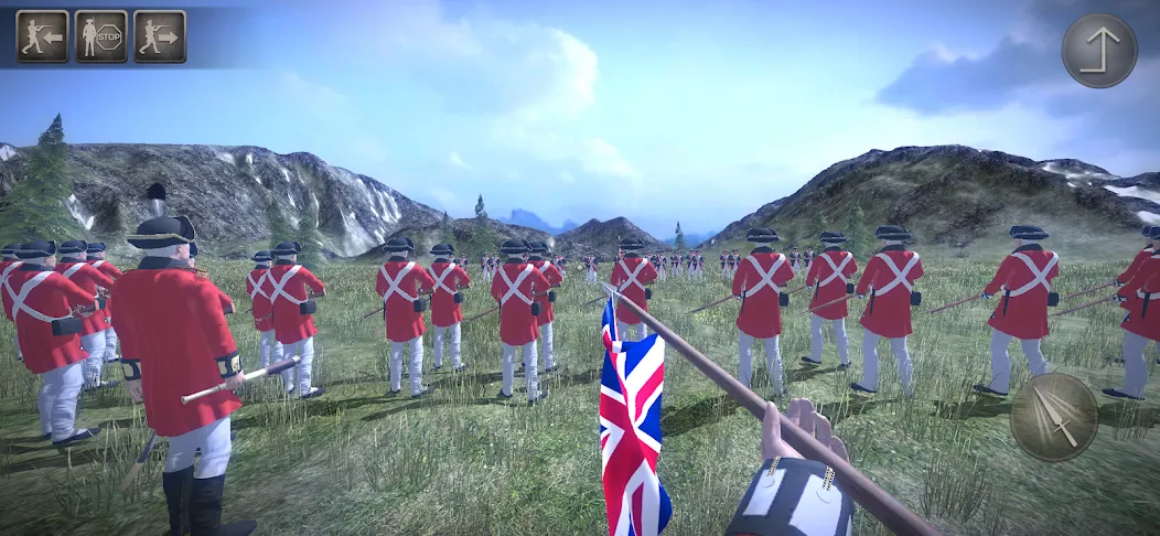 Скачать Muskets of America 2 с модом — Много денег — скриншот 3 Скачать Muskets of America 2 с модом — Много денег — скриншот 3