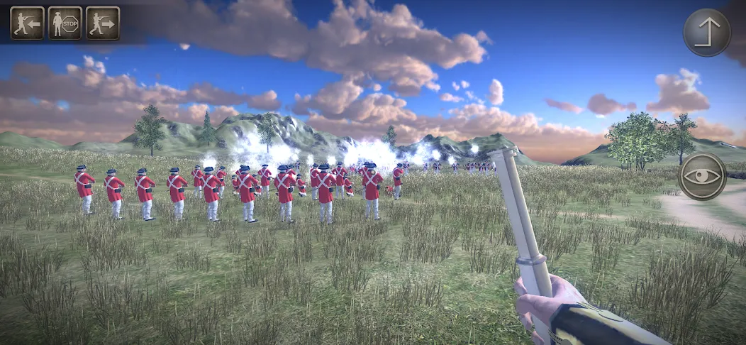 Скачать Muskets of America 2 с модом — Много денег — скриншот 5