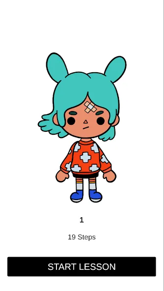 Скачать How to draw Toca на Android — Все разблокировано — скриншот 4