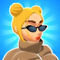 Скачать Draw Dress! с модом — Все разблокировано