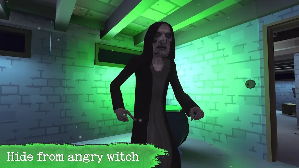 Взлом Scary Tale: The Evil Witch — Много денег и без рекламы — скриншот 1