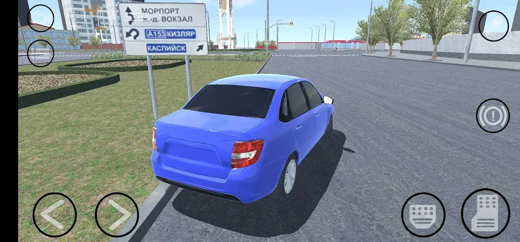 Real Oper City — Мод: Много денег — скриншот 5
