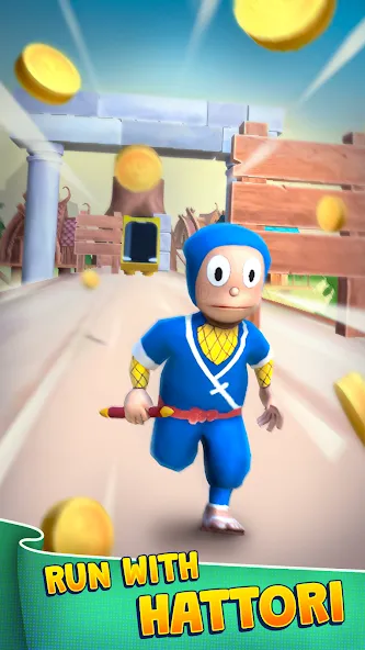 Скачать взломанную Sprite Ninja — Много денег и бесконечная энергия — скриншот 2