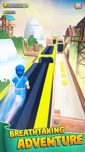 Скачать взломанную Sprite Ninja — Много денег и бесконечная энергия — скриншот 4