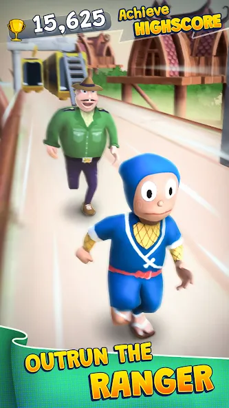 Скачать взломанную Sprite Ninja — Много денег и бесконечная энергия — скриншот 5
