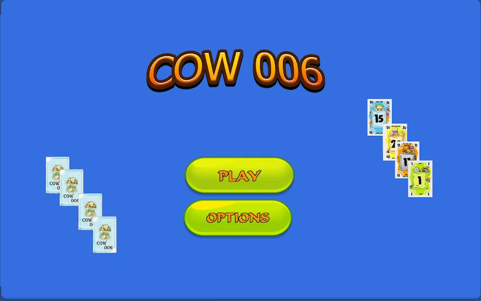 COW 006 Mod APK Много денег — Скачать на Андроид — скриншот 1