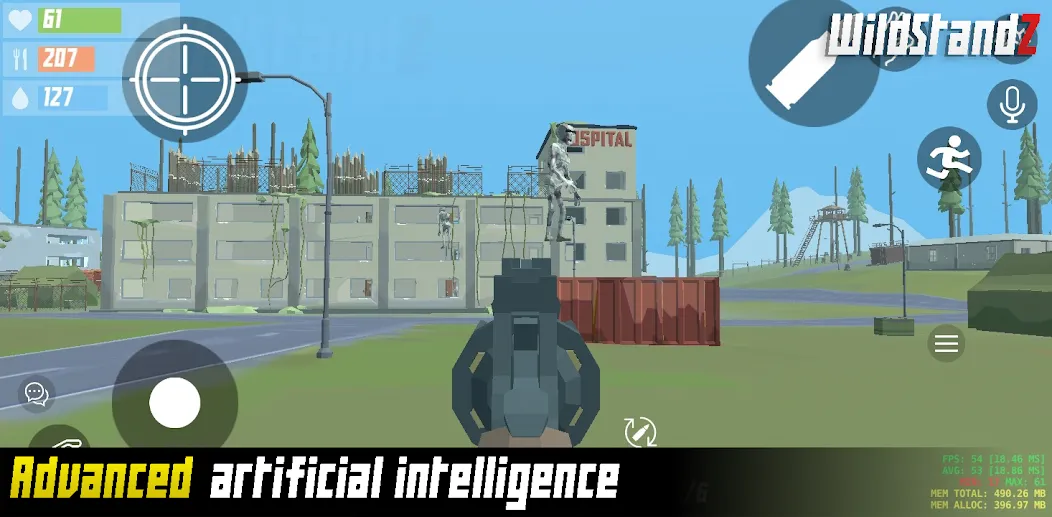 Взлом WildStandZ - Unturned Zombie — Много денег и патронов — скриншот 2 Взлом WildStandZ - Unturned Zombie — Много денег и патронов — скриншот 2