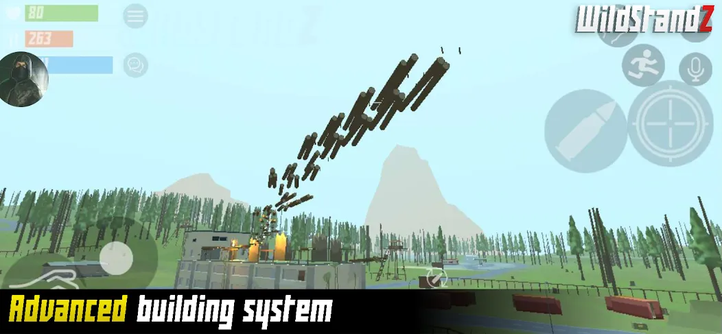 Взлом WildStandZ - Unturned Zombie — Много денег и патронов — скриншот 4 Взлом WildStandZ - Unturned Zombie — Много денег и патронов — скриншот 4