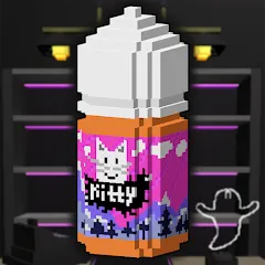 Скачать Vape Boss: Shop Simulator 3D MOD APK — Много денег