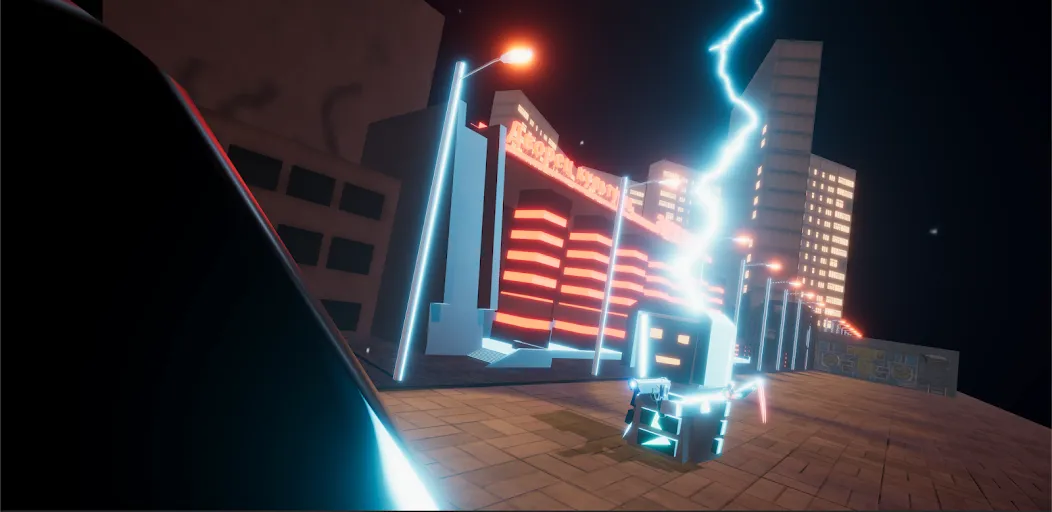 Rushers MOD APK на Android — Много денег — скриншот 4