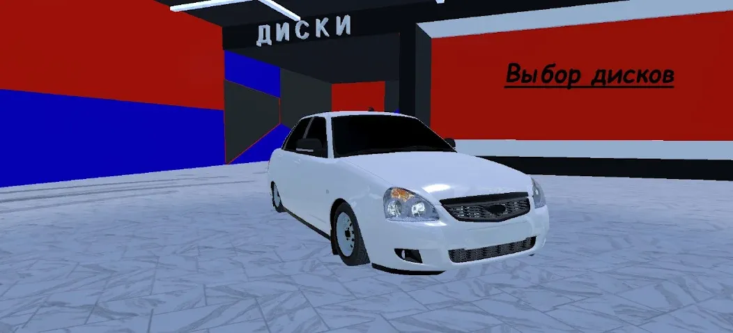 Скачать Grand Mobile City — Модификация Много денег — скриншот 2