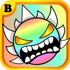 Demon Tiles Geometry Songs 2.2 MOD APK — Все песни открыты