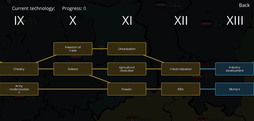 Cold Path: Turn-based strategy — Все открыто — скриншот 3