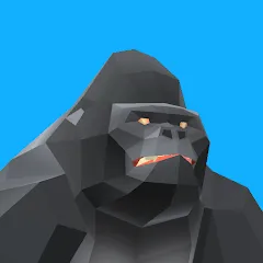 Скачать Gorilla Clicker на Андроид — Много денег