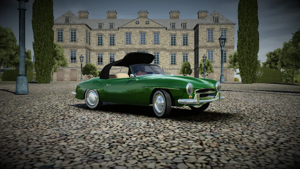 Скачать взломанную European Luxury Cars — Много денег — скриншот 4