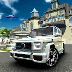 Скачать взломанную European Luxury Cars — Много денег
