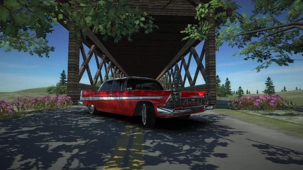 Скачать Classic American Muscle Cars 2 — Много денег — скриншот 1