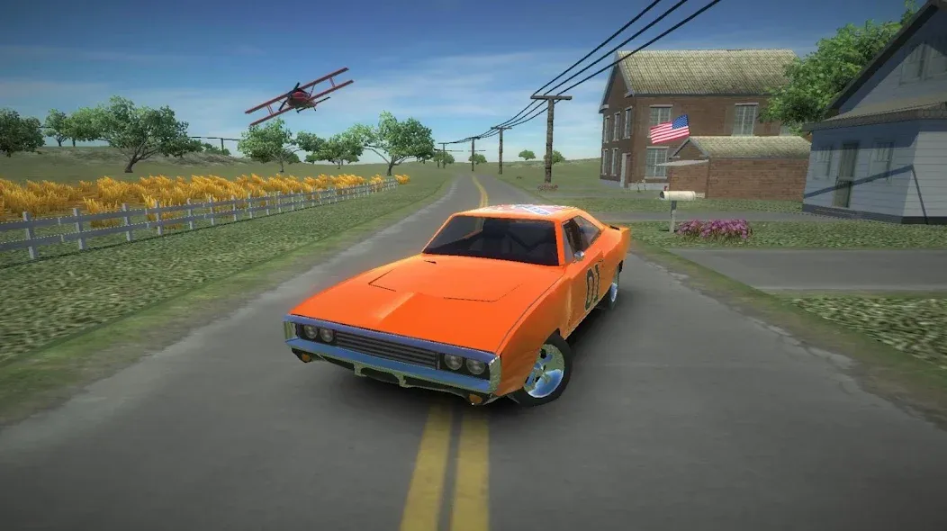 Скачать Classic American Muscle Cars 2 — Много денег — скриншот 4
