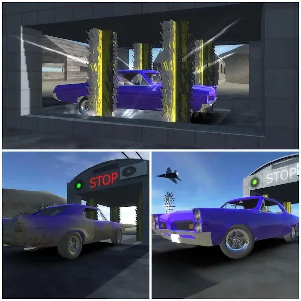 Скачать Classic American Muscle Cars 2 — Много денег — скриншот 5