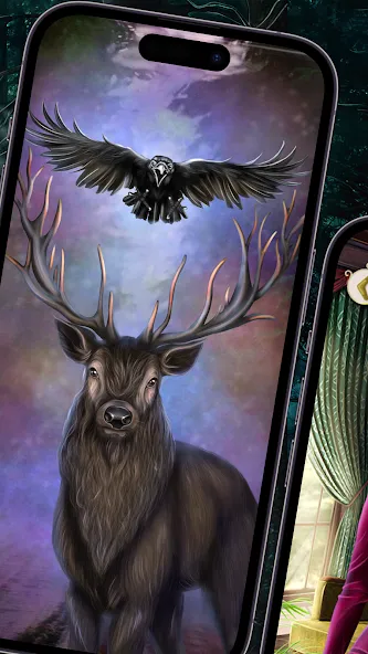 Скачать Somnium: Interactive stories с модом — Много билетов и без рекламы — скриншот 3