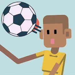 Скачать Soccer Is Football — Модификация Много денег