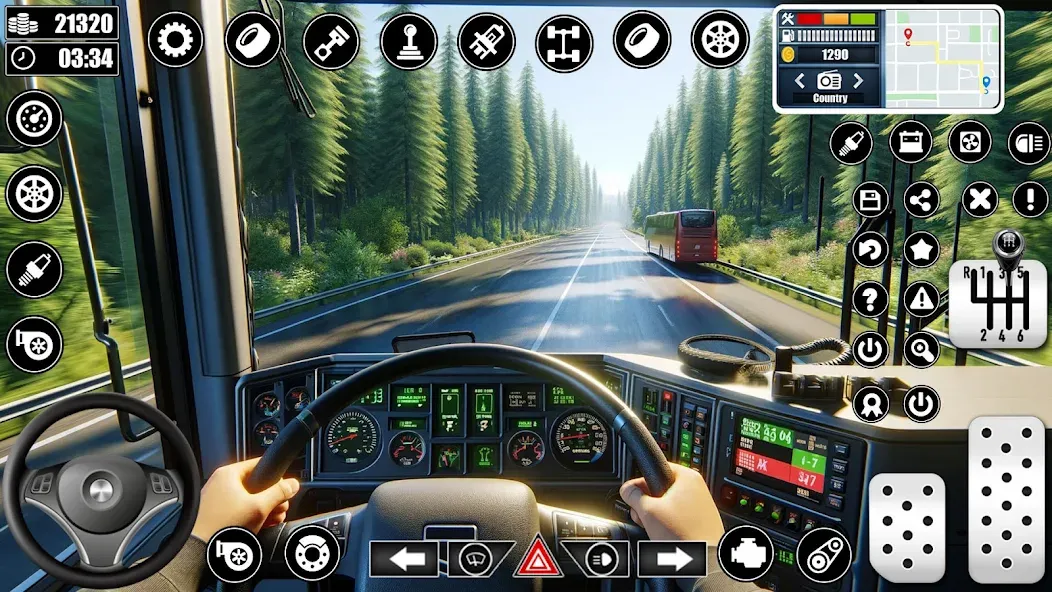 Скачать Cargo Delivery Truck Games 3D (Мод: Много денег) на Андроид — скриншот 3