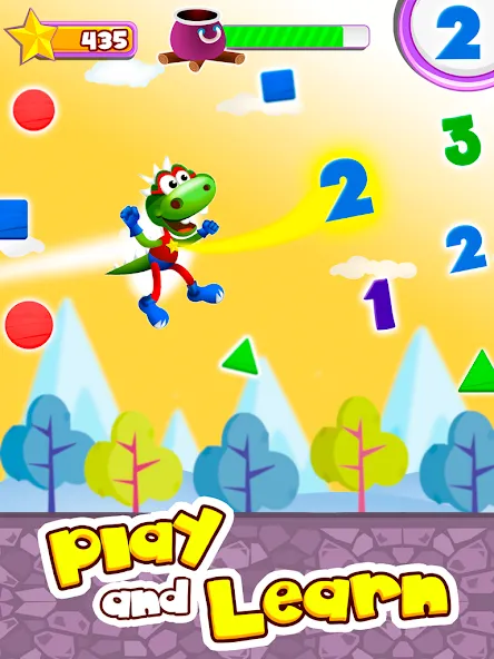 Скачать взлом Preschool Learning Games на Андроид — Все игры разблокированы — скриншот 4