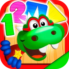 Скачать взлом Preschool Learning Games на Андроид — Все игры разблокированы