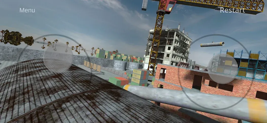 Скачать Drone acro simulator на Андроид — Все дроны и карты разблокированы — скриншот 4